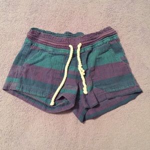 Roxy Sleep Pajama Shorts